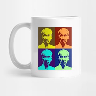 Ho Chi Minh Pop Art Design Mug